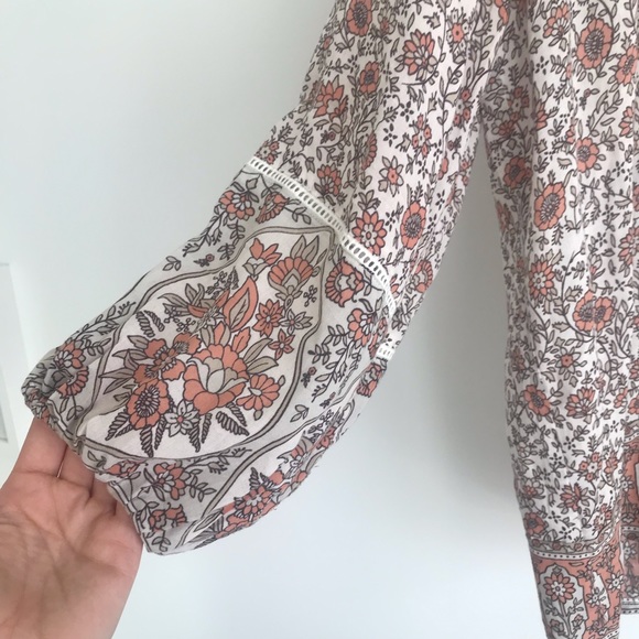 Spell and the Gypsy blouse and mini skirt set from the Jasmine collection - Picture 7 of 10